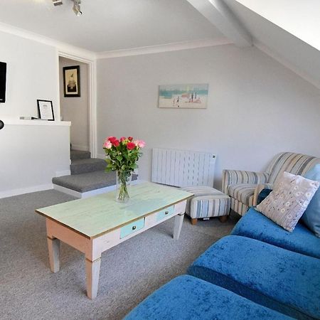 The Retreat Apartment Lyme Regis Exterior foto