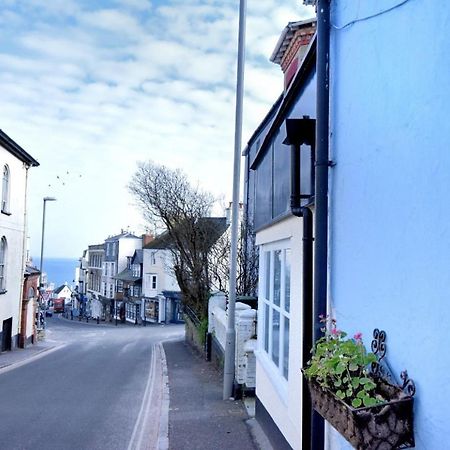 The Retreat Apartment Lyme Regis Exterior foto