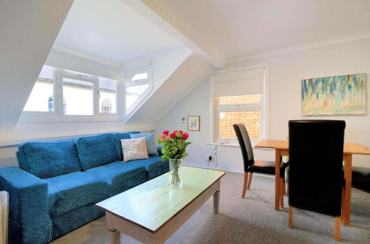 The Retreat Apartment Lyme Regis Exterior foto