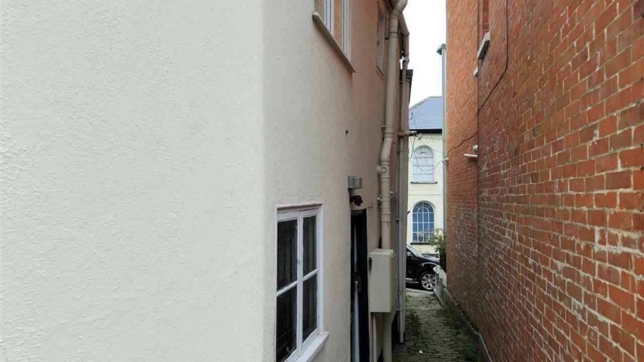 The Retreat Apartment Lyme Regis Exterior foto